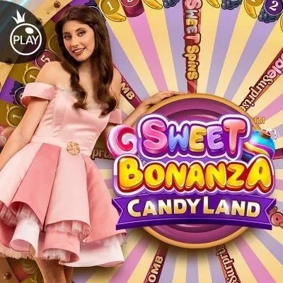 Sweet Bonanza Candyland